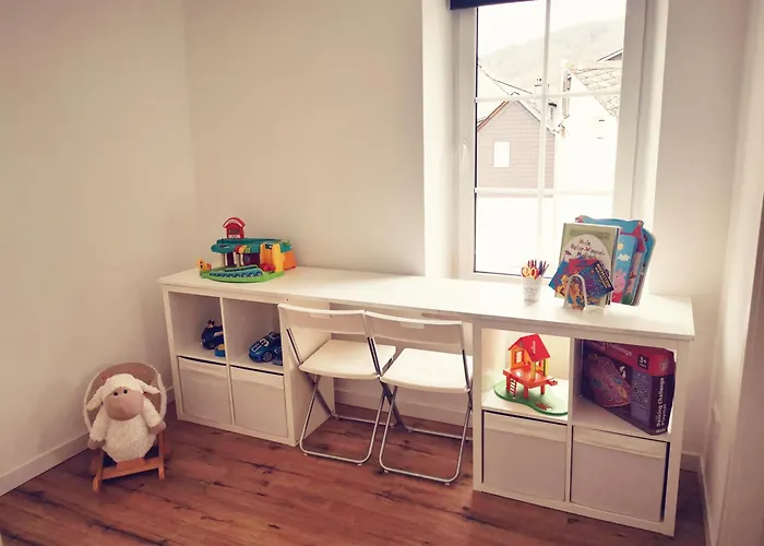 Nyaraló Violin Traben-Trarbach